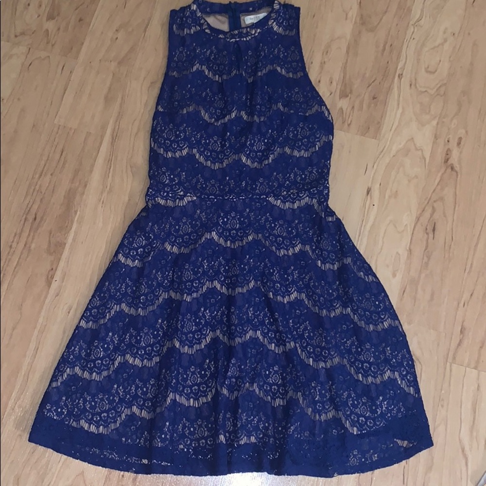 Love, fire - dress